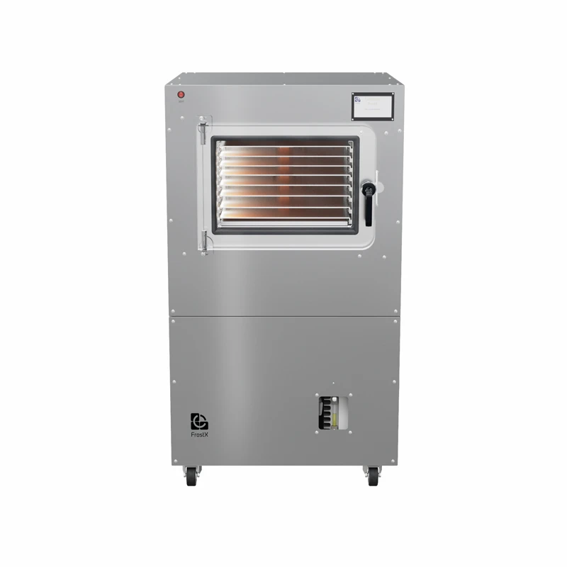 FROSTX15 - FROSTX - FROSTX 15 PROFESSIONAL HEMP DRYER | 15Kg MATERIAL