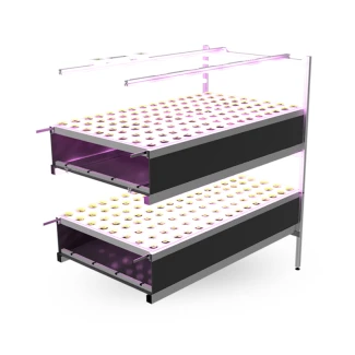 PLACORELE1010 - AGRICOOLTUR - PLANT CORE ELEMENT 10+10 | EXTENSION MODULE FOR PLANT CORE 20+20