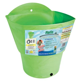 TEKKIT2 - FLORTIS - TEKNO PLANT WATERING KIT 6 PLANTS 12L FLORTIS | BASE + REFILL