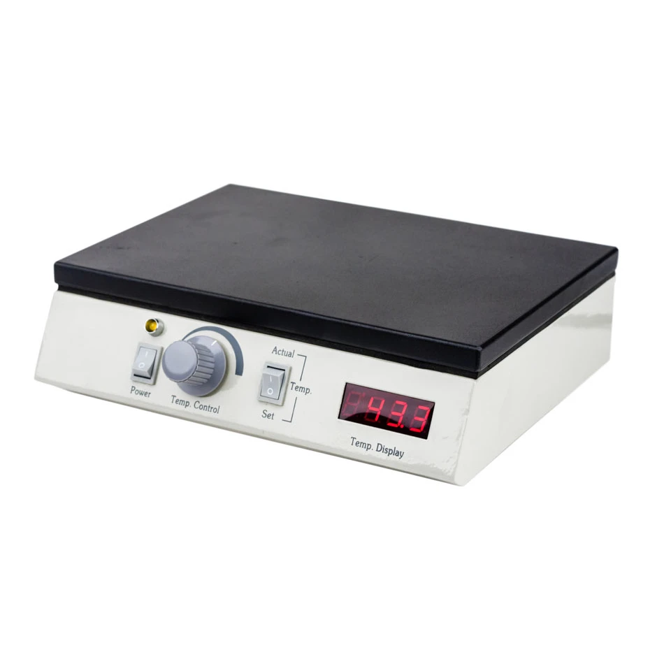 912659 - LABORATORY HOT PLATE FOR BHO EXTRACTION