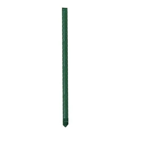 V006412 - VERDEMAX - PLASTIC-COATED STEEL PLANT STAKE DIAM 11 MM HEIGHT 120 CM