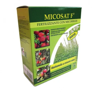 MIF200 - MYCOSAT F1 MINI BIOSTIMULANT GRANULATE WITH MYCORRHIZAE 200G (ENHANCED )