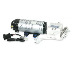 GMWROPUMPKIT - GROWMAX WATER - BOOSTER PUMP FOR REVERSE OSMOSIS SYSTEMS FOR POWERGROW AND MAXQUARIUM