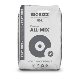 BIALLPF - BIOBIZZ - ALL MIX PEAT FREE | 50L