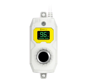 FCR-1 - AEROFAN FCR-1 DAY AND NIGHT SPEED CONTROLLER BY TROLMASTER