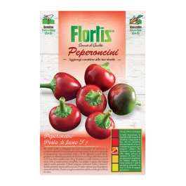 4365810 - FLORTIS | FIRE PEARL CHILLI
