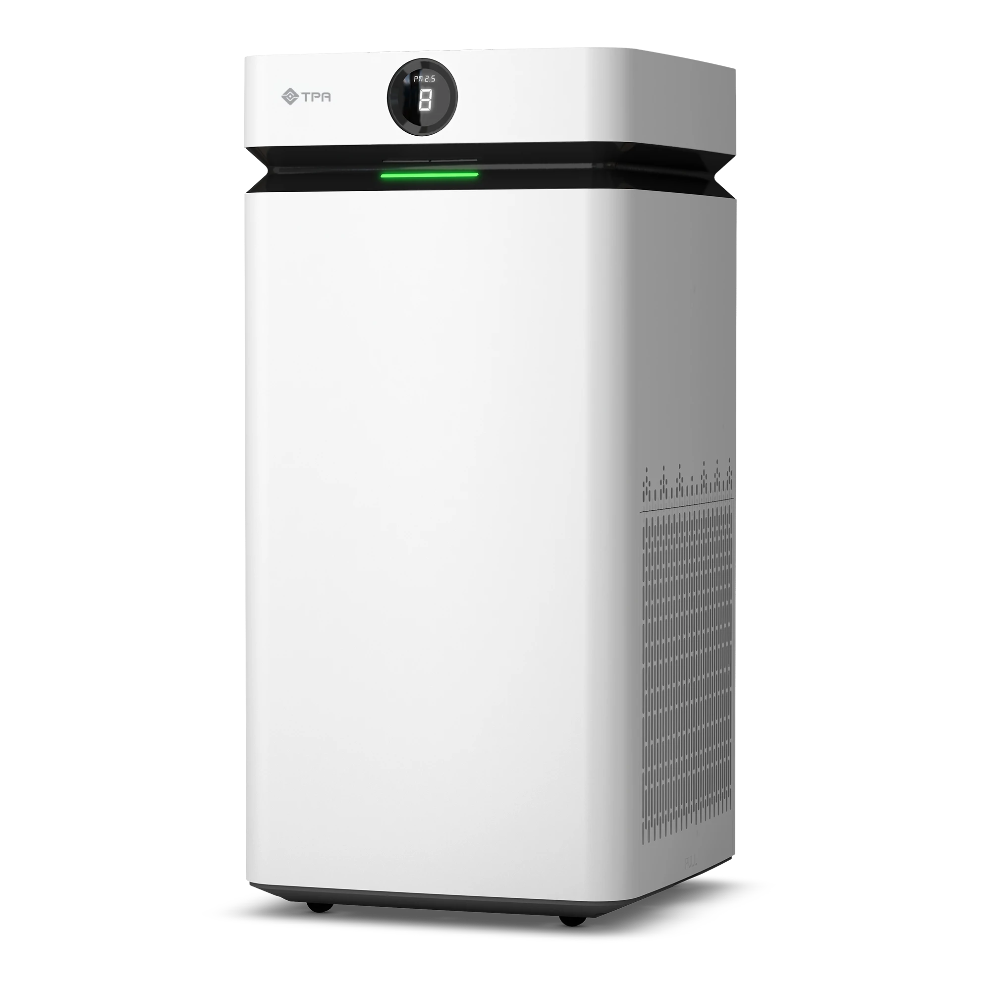 X8CO2 - AIRDOG X8 CO2 - ELECTROSTATIC AIR PURIFIER 1000MC/H WITH CO2 LEVEL MEASUREMENT