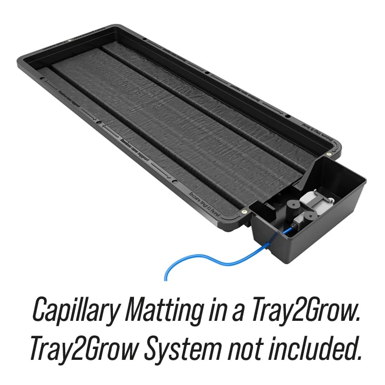 T2G/CAPILLARY - AUTOPOT - CAPILLARY RUG FOR TRAY2GROW | 95x46,5cm
