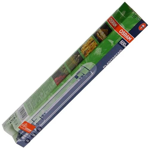 B600OPLANT - OSRAM PLANTASTAR 4Y 600W 230V