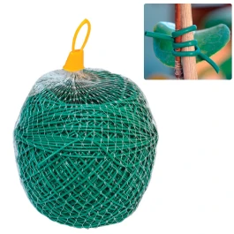 V004574 - VERDEMAX - PVC ELASTIC BINDING TUBE 3MM DIAMETER IN 500G BALLS