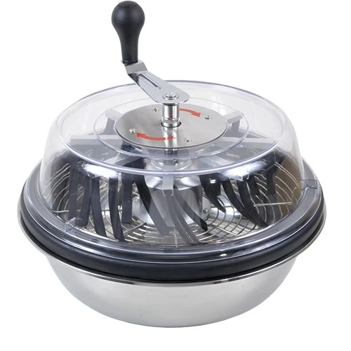 TRBLOW - MANUAL BOWL TRIMMER FOR FLOWER CLEANING