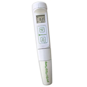 MW803 - MILWAUKEE MW803 TASCABLE pH/EC/TDS Meter
