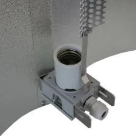 ADJLA - AVENGER ADJUST-A-WINGS LARGE FIBREGLASS CRX 97% REFLECTOR