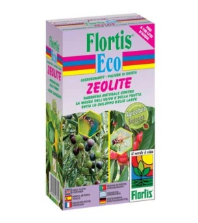 1110760 - MICRONISED ZEOLITE 500G FLORTIS