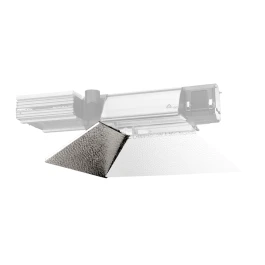 2238 - DIMLUX - ADDITIONAL SHORT SIDE WINGS FOR ALPHA OPTIC 98 REFLECTOR - 2 PCS. (accessory)