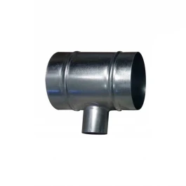 2322 - DIMLUX - T-CONNECTOR FOR DIMLUX REFLECTORS - 125-50-125 mm