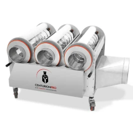 CEN30WET - CENTURION PRO - 3.0 ELECTROPOLISHED HYBRID WET AND DRY TRIMMER