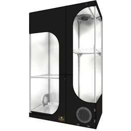 L100R400 - SECRET JARDIN - LODGE L100 R4.0 | 100x60x158h cm