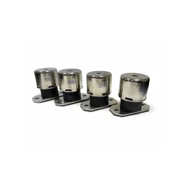 1272 - OPTICLIMATE - ANTI-VIBRATION FEET FOR OPTICLIMATE 15000 4 PIECES