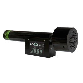 4121 - UVONAIR - 3000 ROOM OZONISER | UP TO 90m³