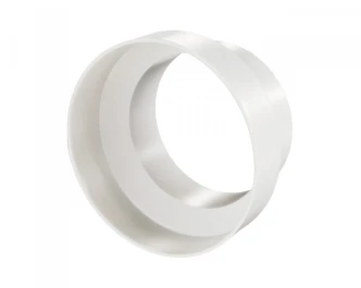 100R125 - VENTS - PLASTIC FITTINGS | Ø 100-125mm