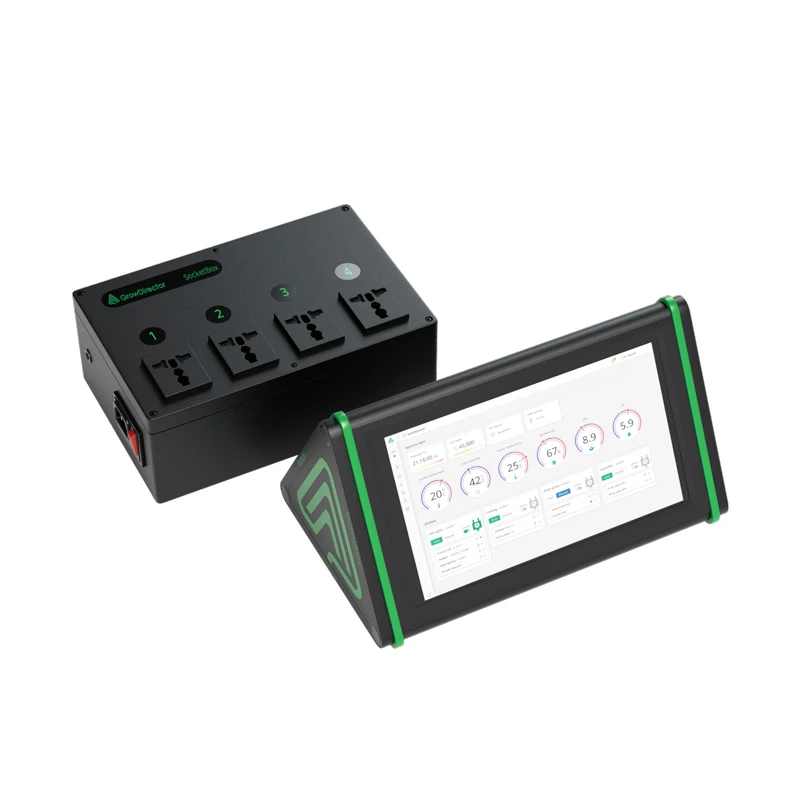 GD203 - GROWDIRECTOR - ENVIRONMENTAL CONTROL KIT