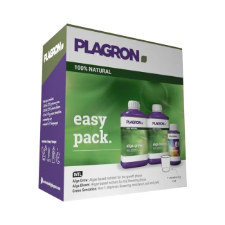 PLAGRON - EASY PACK 100% NATURAL