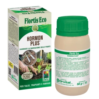 1130810 - FLORTIS - HORMON PLUS POWDER | 50g