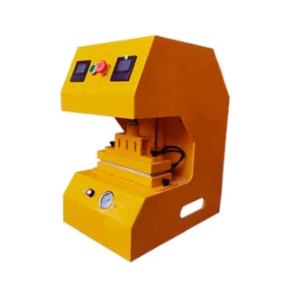 QNUBU - LION AUTOMATIC PRESS | PRESS. 20TON. PLATE 7,5x25cm