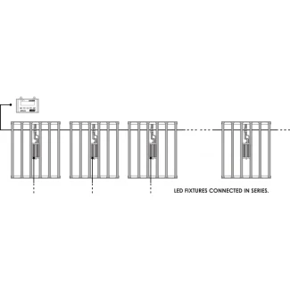 LUMATEK - DIGITAL PANEL PLUS 2.0 (HID+LED) DIGITAL CONTROLLER