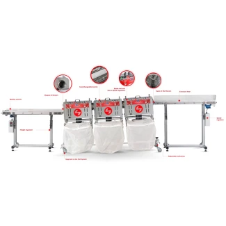 MASTER TRIMMER - MT TUMBLER 200 TRIMMER WITHOUT SPEED CONTROLLER