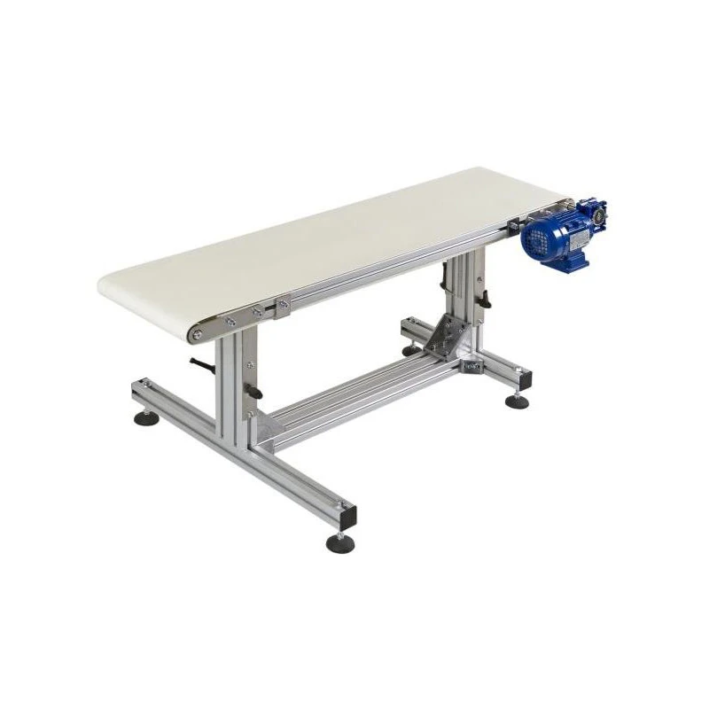 MCO - MASTER PRODUCTS - OUTPUT CONVEYOR BELT TUMBLER MODELS