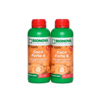 BIO NOVA - COCO FORTE A+B | 2x1L