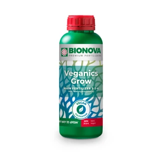 BIO NOVA - VEGANICS GROW | 1L