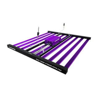 LUMATEK - ZEUS 1000W XTREME PPFD CO2