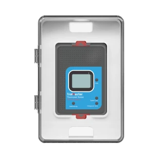 TROLMASTER - WATERPROOF BOX FOR CONTROLLERS