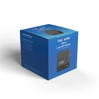 TROLMASTER - LOW-VOLT CONTROL SYSTEM (USA PLUG)