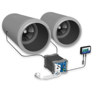 CAN-FILTERS - SATELLITE FAN CONTROLLER EU