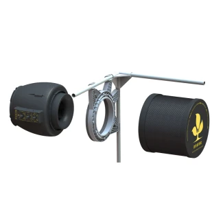 SECRET JARDIN - EXTRACTOR DF16E350 | 150/250/350 m3/h