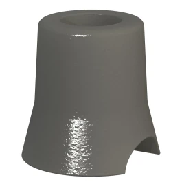 C19RFR300 - SECRET JARDIN - RUBBER FEET | Ø 19mm