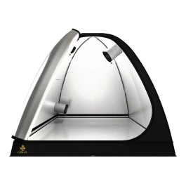 CR145 - SECRET JARDIN - CRISTAL | 145x145x140h cm