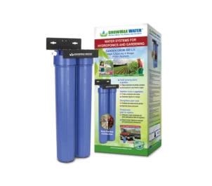 GM2000 - GROWMAX WATER - PRO GROW 2000L/H ACTIVATED CARBON WATER FILTER