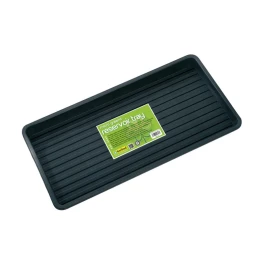 G222B - GARLAND - MICROGREEN CULTIVATION TRAY WITHOUT HOLES | 56x28x3h cm