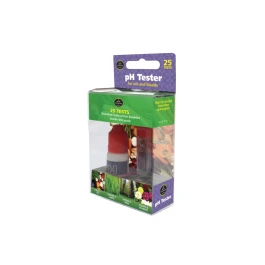 W1024 - GARLAND - pH TEST FOR SOIL | 25 TESTS