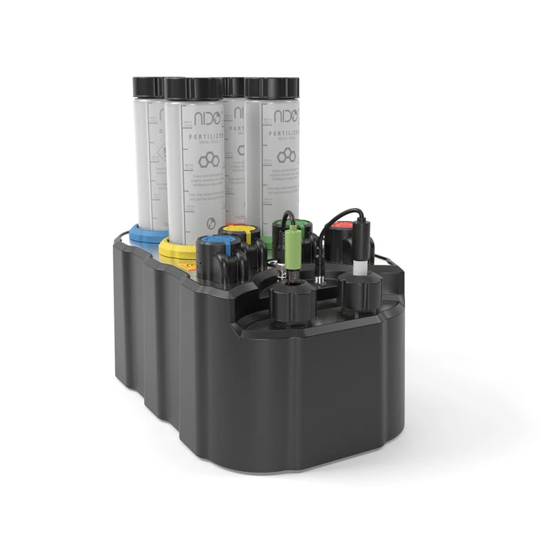 ND0102 - NIDO PRO - NIDO ONE V2 | AUTOMATIC HYDROPONICS CONTROLLER WITH REMOTE MANAGEMENT APP