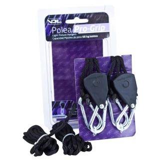 432006 - PRO-GRIP LAMP SUPPORT PULLEYS MAX 68KG