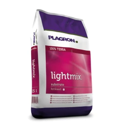 PRLM25 - PLAGRON - LIGHTMIX SOIL WITH PERLITE | 25L