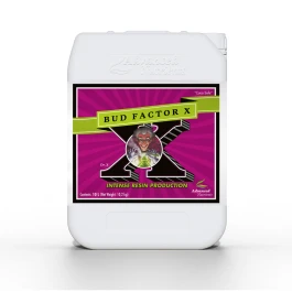 2340-16 - ADVANCED NUTRIENTS - BUD FACTOR X | 10L