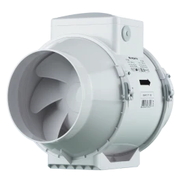 TT150+ - VENTS - ASPIRATOR TT 150 BIPOTENCY WITH WIRED SWITCH | Ø 150mm - 405/520mc/h