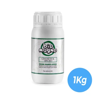 BIOC1 - BIOMAGNO - 100% BIO GROWTH | 1Kg